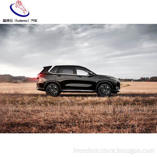 New Energy Car SAIC Chase Maxus Mifa6  New Energy Electric Vehicle Mid-Size SUV  Electric Car Vehicle